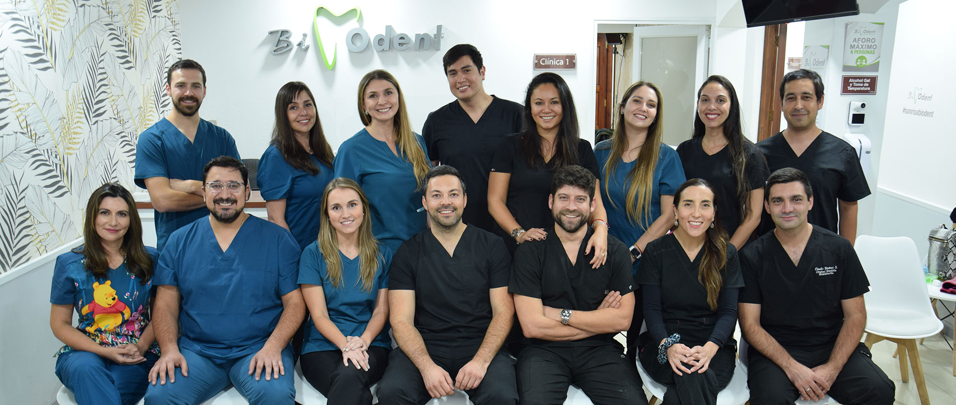 Equipo Clínica BIODENT